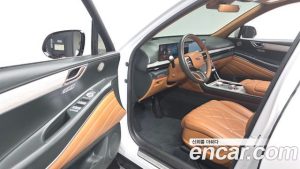 Genesis GV80 2.5T Бензин AWD 2024 года из Южной Кореи