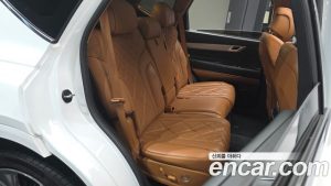 Genesis GV80 2.5T Бензин AWD 2024 года из Южной Кореи