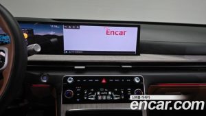 Genesis GV80 2.5T Бензин AWD 2024 года из Южной Кореи