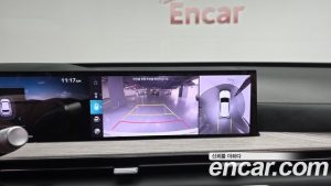 Genesis GV80 2.5T Бензин AWD 2024 года из Южной Кореи