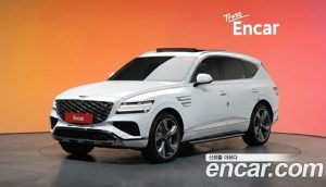 Genesis GV80 2.5T Бензин AWD 2024 года из Южной Кореи