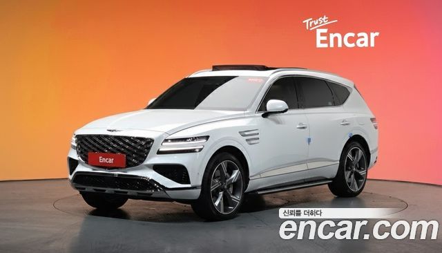 Genesis GV80 2.5T Бензин AWD 2024 года из Кореи