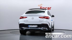 Mercedes-Benz GLE-Class GLE400e 4MATIC Coupe 2024 года из Южной Кореи