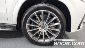 Mercedes-Benz GLE-Class GLE400e 4MATIC Coupe 2024 года из Южной Кореи