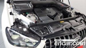 Mercedes-Benz GLE-Class GLE400e 4MATIC Coupe 2024 года из Южной Кореи