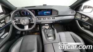 Mercedes-Benz GLE-Class GLE400e 4MATIC Coupe 2024 года из Южной Кореи