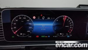 Mercedes-Benz GLE-Class GLE400e 4MATIC Coupe 2024 года из Южной Кореи