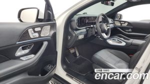 Mercedes-Benz GLE-Class GLE400e 4MATIC Coupe 2024 года из Южной Кореи