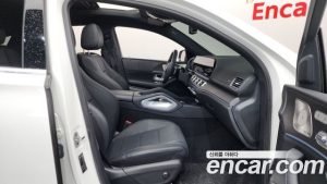 Mercedes-Benz GLE-Class GLE400e 4MATIC Coupe 2024 года из Южной Кореи
