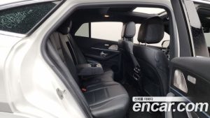 Mercedes-Benz GLE-Class GLE400e 4MATIC Coupe 2024 года из Южной Кореи