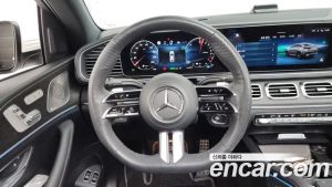 Mercedes-Benz GLE-Class GLE400e 4MATIC Coupe 2024 года из Южной Кореи