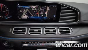 Mercedes-Benz GLE-Class GLE400e 4MATIC Coupe 2024 года из Южной Кореи