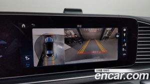 Mercedes-Benz GLE-Class GLE400e 4MATIC Coupe 2024 года из Южной Кореи
