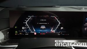 BMW X6 M60i 2024 года из Южной Кореи