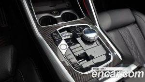BMW X6 M60i 2024 года из Южной Кореи