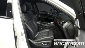BMW X6 M60i 2024 года из Южной Кореи