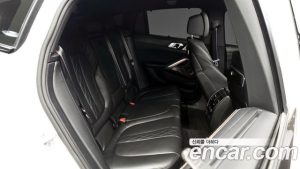 BMW X6 M60i 2024 года из Южной Кореи