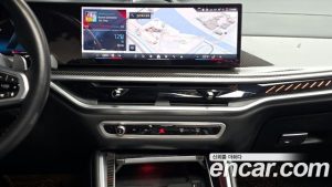 BMW X6 M60i 2024 года из Южной Кореи