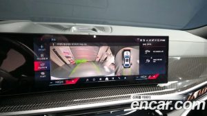 BMW X6 M60i 2024 года из Южной Кореи