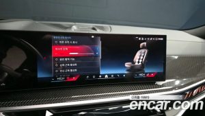 BMW X6 M60i 2024 года из Южной Кореи