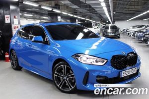BMW 1-Series 120i M Sport 2023 года из Южной Кореи