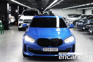 BMW 1-Series 120i M Sport 2023 года из Южной Кореи