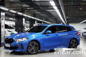 BMW 1-Series 120i M Sport 2023 года из Южной Кореи