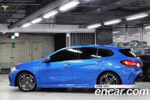 BMW 1-Series 120i M Sport 2023 года из Южной Кореи