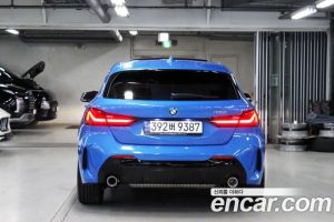 BMW 1-Series 120i M Sport 2023 года из Южной Кореи