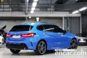 BMW 1-Series 120i M Sport 2023 года из Южной Кореи