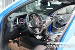 BMW 1-Series 120i M Sport 2023 года из Южной Кореи
