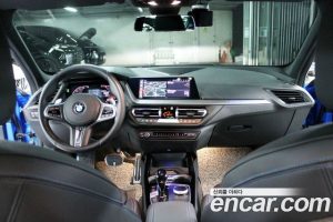 BMW 1-Series 120i M Sport 2023 года из Южной Кореи