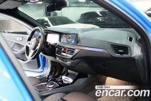 BMW 1-Series 120i M Sport 2023 года из Южной Кореи