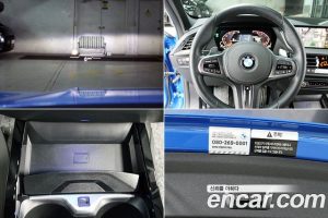 BMW 1-Series 120i M Sport 2023 года из Южной Кореи