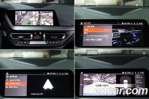 BMW 1-Series 120i M Sport 2023 года из Южной Кореи