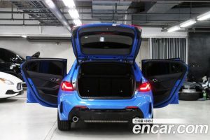 BMW 1-Series 120i M Sport 2023 года из Южной Кореи
