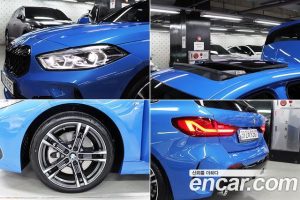 BMW 1-Series 120i M Sport 2023 года из Южной Кореи