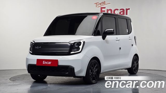 Kia RAY Gravity 2025 года из Кореи