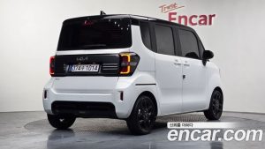 Kia RAY Gravity 2025 года из Южной Кореи