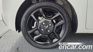 Kia RAY Gravity 2025 года из Южной Кореи