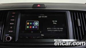 Kia RAY Gravity 2025 года из Южной Кореи