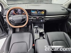 Kia Sportage Бензин 1.6 Turbo 2WD 2025 года из Южной Кореи