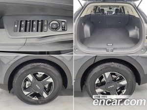 Kia Sportage Бензин 1.6 Turbo 2WD 2025 года из Южной Кореи