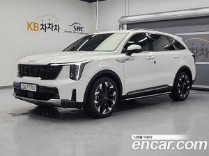 Kia Sorento Дизель 2.2 2WD 2025 года из Южной Кореи