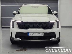 Kia Sorento Дизель 2.2 2WD 2025 года из Южной Кореи