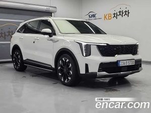 Kia Sorento Дизель 2.2 2WD 2025 года из Южной Кореи