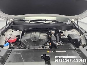 Kia Sorento Дизель 2.2 2WD 2025 года из Южной Кореи