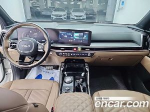 Kia Sorento Дизель 2.2 2WD 2025 года из Южной Кореи