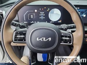 Kia Sorento Дизель 2.2 2WD 2025 года из Южной Кореи