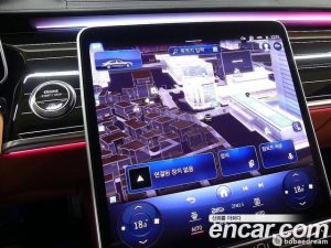 Mercedes-Benz S-Class Maybach S580 4MATIC 2024 года из Южной Кореи